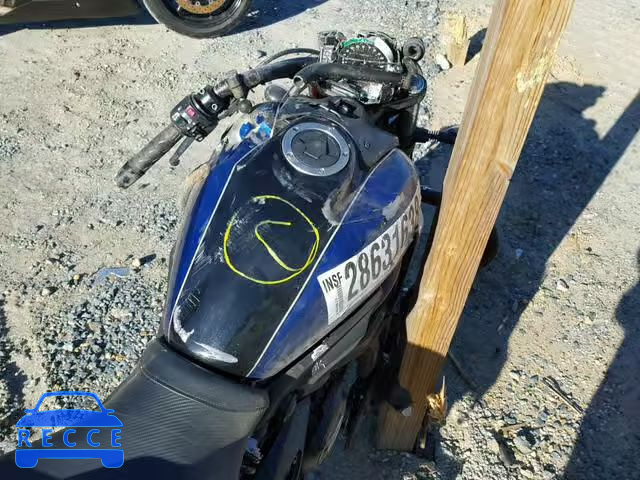 2016 KAWASAKI EN650 B JKAENEB17GDA11278 image 4