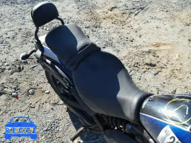 2016 KAWASAKI EN650 B JKAENEB17GDA11278 image 5