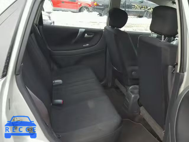 2005 SUZUKI AERIO S JS2RA62S255257280 image 5