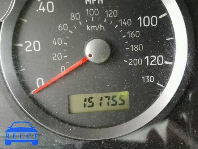 2005 SUZUKI AERIO S JS2RA62S255257280 image 7