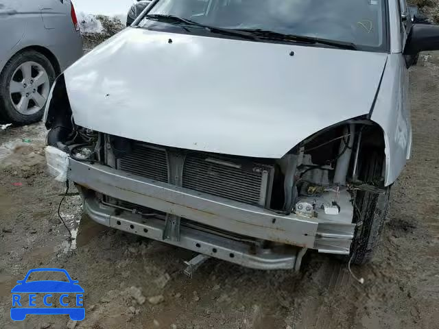 2005 SUZUKI AERIO S JS2RA62S255257280 image 8