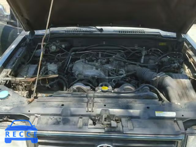 1996 ACURA SLX JAEDJ58V2T7B01122 image 6