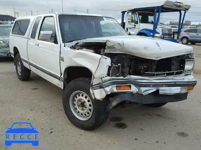 1989 CHEVROLET S TRUCK S1 1GCDT19ZXK2276743 image 0