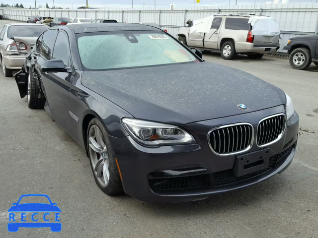 2015 BMW 740 LI WBAYE4C56FD946749 image 0