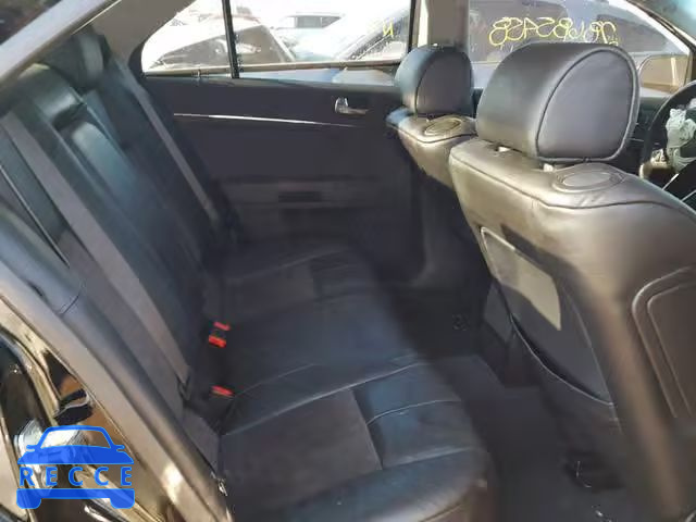 2007 CADILLAC STS-V 1G6DX67D070175466 зображення 5