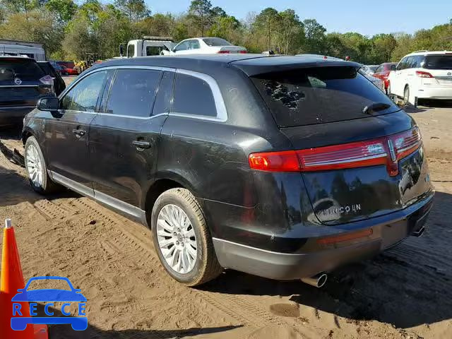 2012 LINCOLN MKT 2LMHJ5FR7CBL54698 image 2