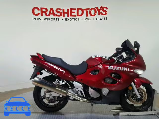 2006 SUZUKI GSX750 F JS1GR7GA762103158 зображення 0