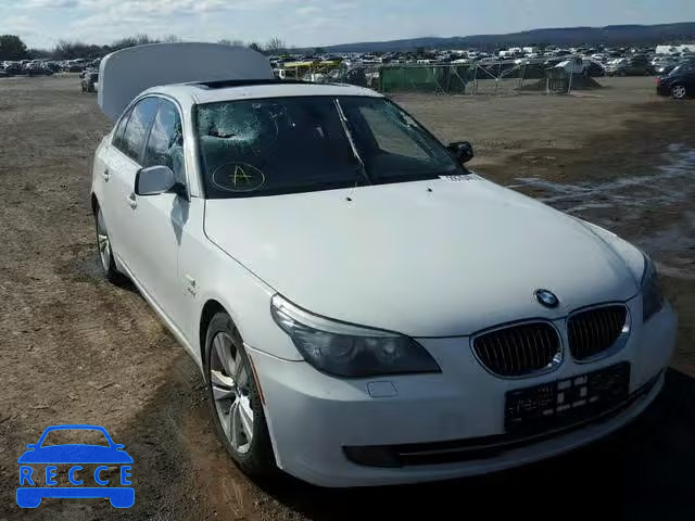 2009 BMW 528 XI WBANV13559C152420 image 0