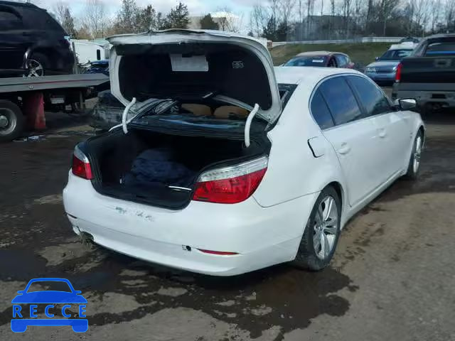 2009 BMW 528 XI WBANV13559C152420 image 3