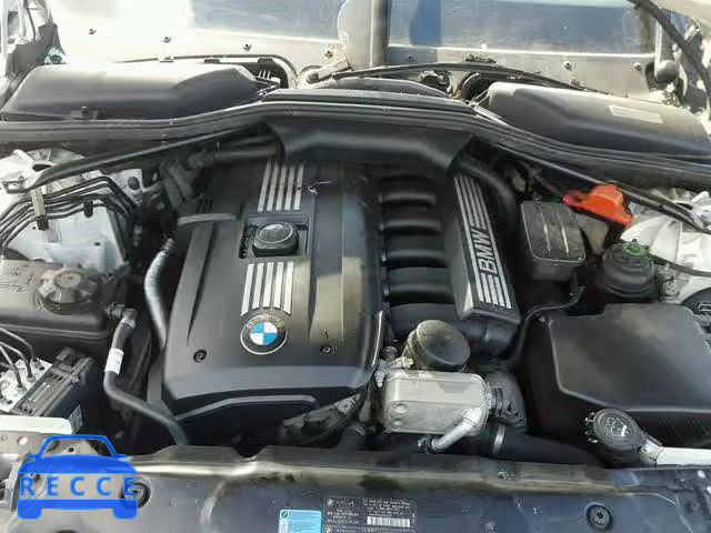 2009 BMW 528 XI WBANV13559C152420 image 6