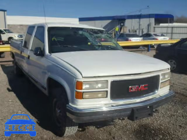 1999 GMC SIERRA C35 1GTGC33R6XF097925 зображення 0