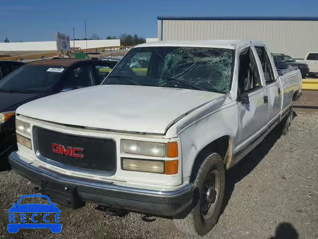 1999 GMC SIERRA C35 1GTGC33R6XF097925 зображення 1