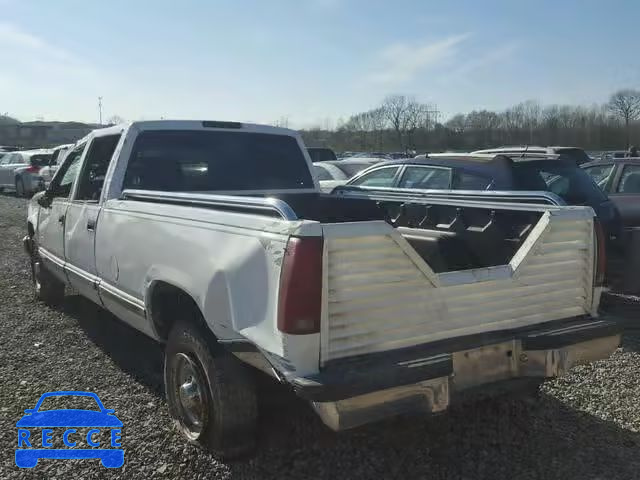 1999 GMC SIERRA C35 1GTGC33R6XF097925 Bild 2