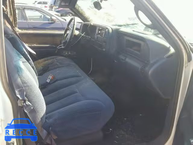 1999 GMC SIERRA C35 1GTGC33R6XF097925 image 4