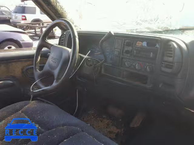 1999 GMC SIERRA C35 1GTGC33R6XF097925 image 8