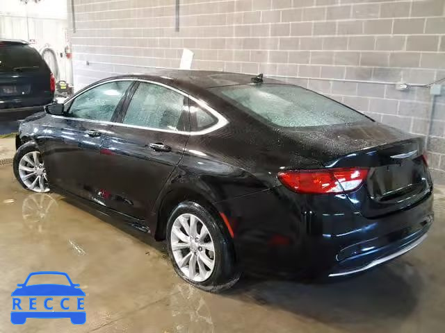 2016 CHRYSLER 200 C 1C3CCCCB8GN146151 зображення 2