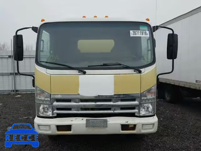 2008 GMC W4500 W450 4KDC4W1N98J803034 image 8