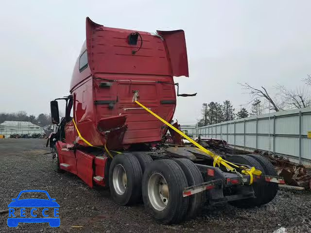 2011 VOLVO VN VNL 4V4NC9EH8BN295858 зображення 2