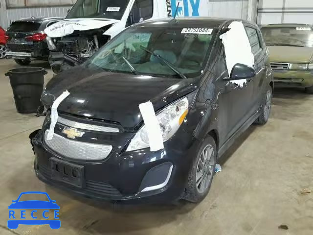 2015 CHEVROLET SPARK EV 1 KL8CK6S02FC805053 зображення 1