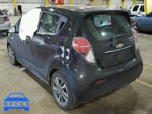 2015 CHEVROLET SPARK EV 1 KL8CK6S02FC805053 зображення 2