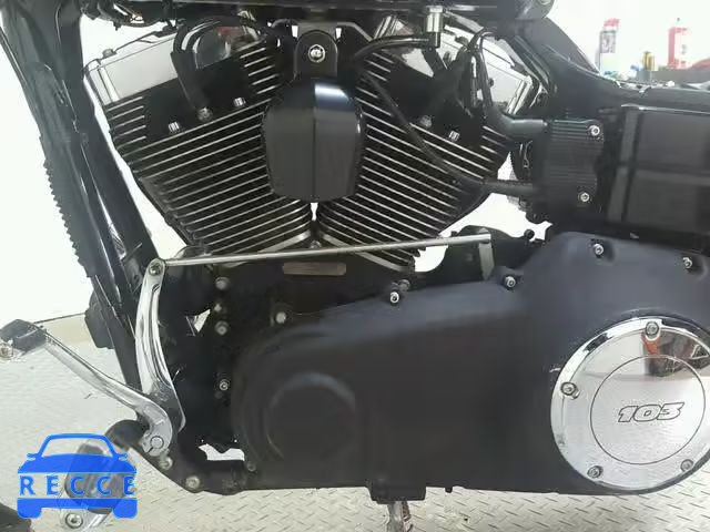 2012 HARLEY-DAVIDSON FXDWG DYNA 1HD1GPM11CC338326 зображення 10