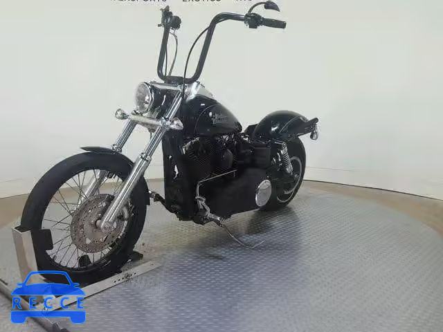 2012 HARLEY-DAVIDSON FXDWG DYNA 1HD1GPM11CC338326 зображення 3