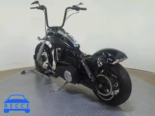 2012 HARLEY-DAVIDSON FXDWG DYNA 1HD1GPM11CC338326 image 5