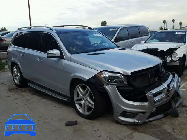 2013 MERCEDES-BENZ GL 550 4MA 4JGDF7DE4DA244101 image 0