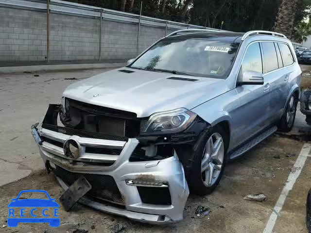 2013 MERCEDES-BENZ GL 550 4MA 4JGDF7DE4DA244101 Bild 1