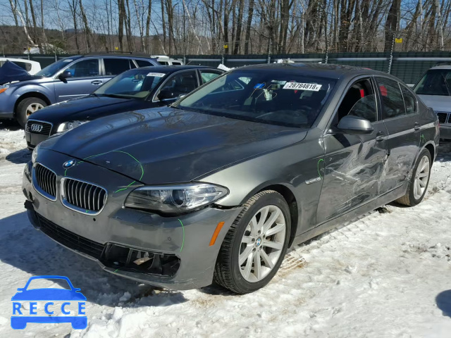 2014 BMW 535 XI WBA5B3C51ED531553 image 1