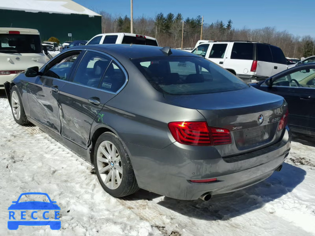 2014 BMW 535 XI WBA5B3C51ED531553 image 2