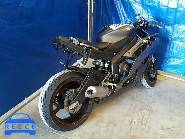 2013 YAMAHA YZFR6 JYARJ16E3DA029310 зображення 2