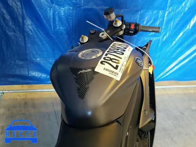 2013 YAMAHA YZFR6 JYARJ16E3DA029310 зображення 4