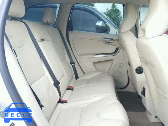 2015 VOLVO XC60 T5 YV440MDC0F2615686 image 5