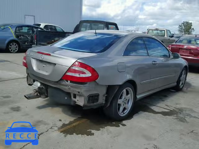 2003 MERCEDES-BENZ CLK 500 WDBTJ75J33F047320 image 3