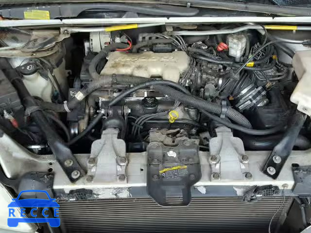 2003 CHEVROLET VENTURE 1GNDU03E63D132794 image 6