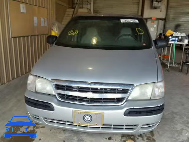 2003 CHEVROLET VENTURE 1GNDU03E63D132794 зображення 8