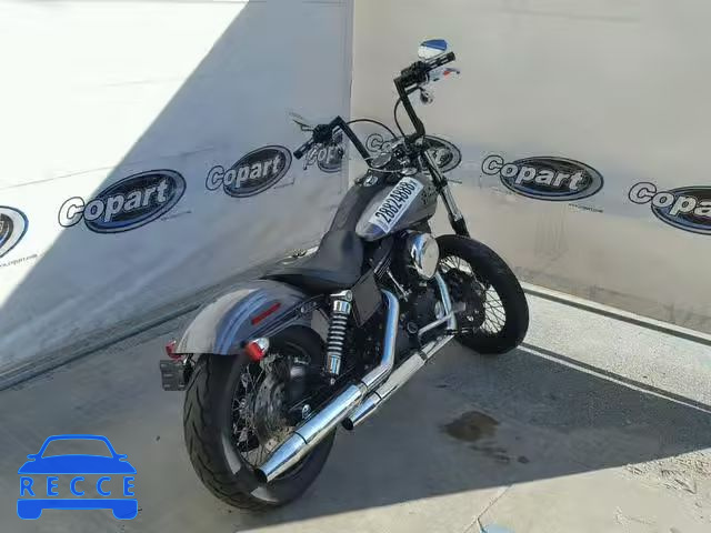 2016 HARLEY-DAVIDSON FXDB DYNA 1HD1GXM14GC313006 зображення 3