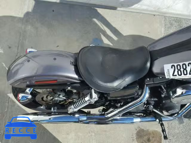 2016 HARLEY-DAVIDSON FXDB DYNA 1HD1GXM14GC313006 image 5