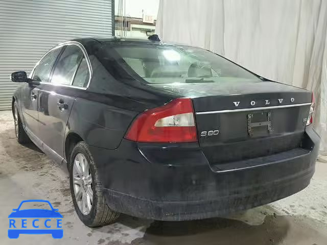 2009 VOLVO S80 3.2 YV1AS982391095275 image 2