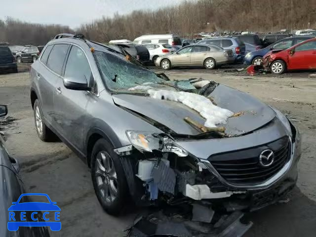 2015 MAZDA CX-9 TOURI JM3TB3CV6F0464104 image 0