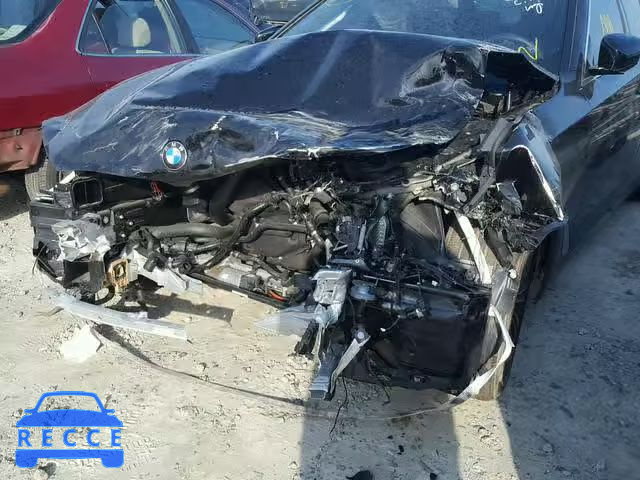 2017 BMW 530 I WBAJA5C34HWA34858 image 8