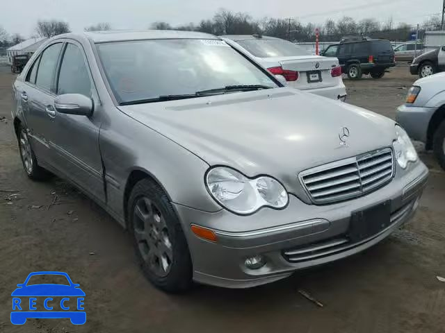 2006 MERCEDES-BENZ C 350 4MAT WDBRF87H06F755671 зображення 0