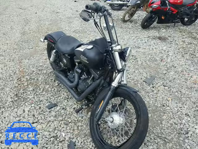 2016 HARLEY-DAVIDSON FXDB DYNA 1HD1GXM18GC310383 зображення 0