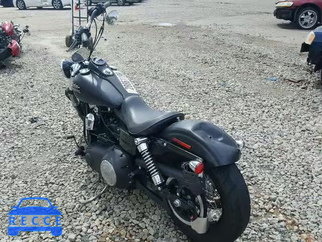 2016 HARLEY-DAVIDSON FXDB DYNA 1HD1GXM18GC310383 зображення 2