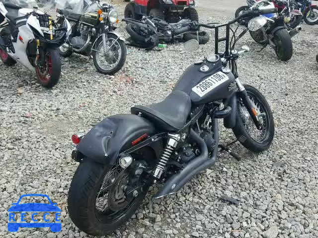 2016 HARLEY-DAVIDSON FXDB DYNA 1HD1GXM18GC310383 зображення 3