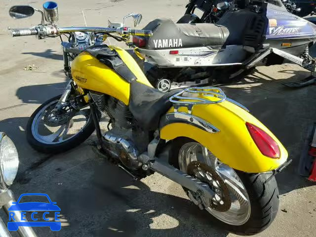 2003 VICTORY MOTORCYCLES VEGAS 5VPGB16D233002555 Bild 2