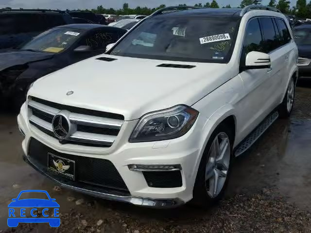 2014 MERCEDES-BENZ GL 550 4MA 4JGDF7DE6EA320029 image 1