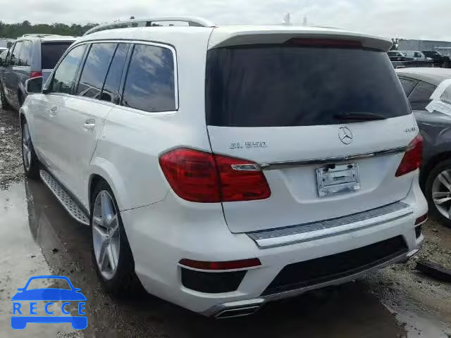 2014 MERCEDES-BENZ GL 550 4MA 4JGDF7DE6EA320029 image 2