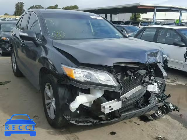 2015 ACURA RDX BASE 5J8TB3H34FL011793 image 0